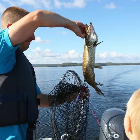 Paapuuri Vila Padasjoki